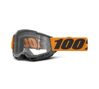 Masque Cross 100% Accuri 2 Orange Orange