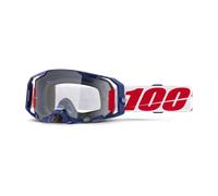 100% ARMATIC Masque Mach Z - Verres transparents
