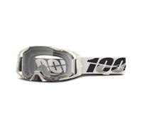 Masque Cross 100% ARmatic - Écran Transparent Pitch Pitch