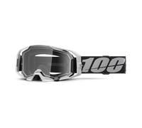 §Masque Cross 100% ARmatic RapidRacer - Écran Transparent§