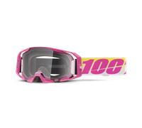 Masque Cross 100% ARmatic - Écran Transparent Sellars Sellars