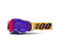 Masque 100 armega difenbak verre purple mirror