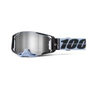 Masque Cross 100% Armega -Écran Miroir Argent Petros Petros