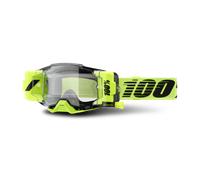 100% Armega Forecast Jaune Fluo