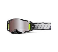 Masque Cross 100% Armega Hiper Mirror Lens Lightspeed Lightspeed