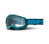 100percent Strata 2 Sunglasses Clear Lens/CAT0