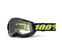 Masque cross 100% STRATA 2 Solar Eclipse - Clair 2025