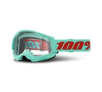 Masque Cross 100% Strata 2 Transparent Transparent
