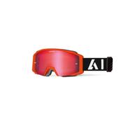 Masque cross Airoh BLAST XR1 ECRAN IRIDIUM ROUGE 2023