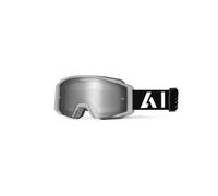 Masque cross Airoh BLAST XR1 ECRAN IRIDIUM SILVER 2023