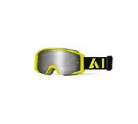 Masque cross Airoh BLAST XR1 ECRAN IRIDIUM SILVER 2023