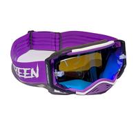 Masque cross Airscreen AERO 05 EX écran iridium blue 2025