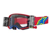 Masque cross Alpinestars SUPERTECH CORP ROLL OFF 2025