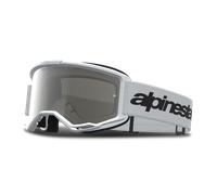 Alpinestars Vision 3 Wordmark Off-road Goggles Blanc