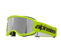 Masque cross Alpinestars VISION 3 WORDMARK IRIDIUM 2025