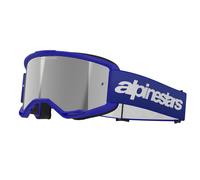 Masque cross Alpinestars VISION 3 WORDMARK IRIDIUM 2025