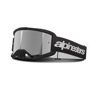 Masque Cross Alpinestars Vision 3 Wordmark Noir Noir
