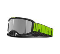 Masque Cross Alpinestars Vision 5 Hollow Charbon/Jaune Charbon,Jaune