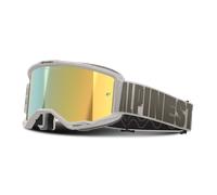 Alpinestars Lunettes Vision 5 Hollow – Miroirs Gris clair/Gris or réfléchissant