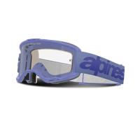 Masque Cross Alpinestars Vision 5 Wordmark Violet Violet