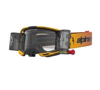 Masque cross Alpinestars VISION 8 AMBER ROLL OFF 2027