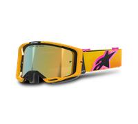 Alpinestars Vision 8 Corp, lunettes miroirs Orange/Jaune/Fuchsia Or Réfléchissant Orange/Jaune/Fuchsia Or Réfléchissant