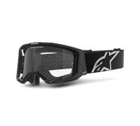 Alpinestars Vision 8 Corp, lunettes de protection Noir/Blanc Net Noir/Blanc Net