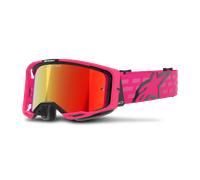 Alpinestars Vision 8 Corp, lunettes miroirs Fuchsia/Noir Rouge Réfléchissant Fuchsia/Noir Rouge Réfléchissant