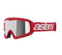 Masque cross Alpinestars VISION BLAZE ENFANT IRIDIUM 2025