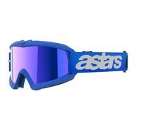 Masque cross Alpinestars VISION BLAZE ENFANT IRIDIUM 2025