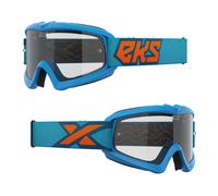 Masque cross EKS YOUTH GOX FLAT OUT - CLEAR