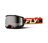 §Masque Cross FLY Racing Zone Noir-Rouge-Crème§