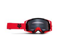 Masque Cross FOX Airspace Core Fluo Fluo Rouge Fluo Rouge