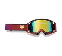 Masque cross FOX Airspace Drip - Spark Spark/Rust Spark,Rust