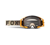 §Masque Cross FOX Airspace Fade Marron-Noir§