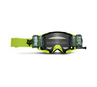 MASQUE FOX AIRSPACE ROLLOFF JAUNE FLUORESCENTE OS
