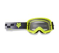 Masque cross FOX Main Collect Gris/Jaune Gris,Jaune