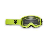 MASQUE FOX MAIN CORE JAUNE FLUORESCENTE OS