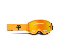 Fox Racing Lunettes de Motocross Unisexes, Tangerine Spark, OS
