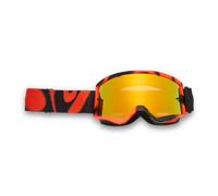Fox Head Lunettes de Nage Miroir Main Taunt rouge/noir