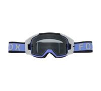 §Masque Cross FOX Racing Vue Magnetic Écran Fumé Noir-Violet§