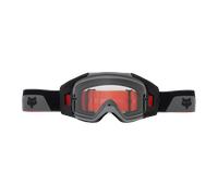 Fox Racing GOGLE Fox VUE X Goggle Black/Grey, Unisexe-Adult, One Size