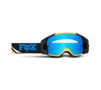 Masque Cross FOX Vue Arc Jaune Jaune