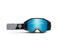 FOX Vue Core VIVID Lunettes de motocross, gris pour homme