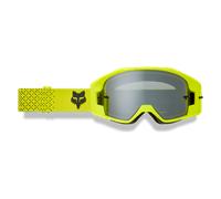 Masque Cross FOX Vue Core Jaune fluorescent Jaune fluorescent