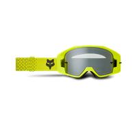 Masque Cross FOX Vue Core Jaune fluorescent Jaune fluorescent