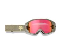 FOX Vue Core Lunettes de motocross, rose-beige pour homme