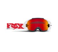 Masque Cross FOX Vue Core Vivid Rouge Rouge