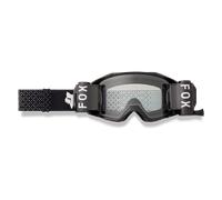 Masque Cross FOX Vue Roll Off Noir Noir