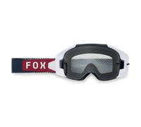 ox Racing Lunettes de motocross unisexes Vue Tactile Blanc Taille unique